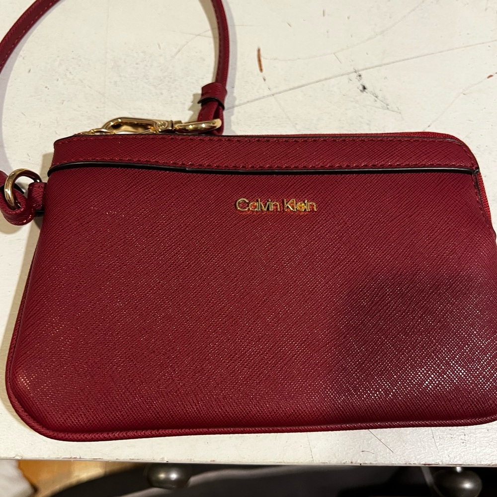 Calvin Klein Wristlet